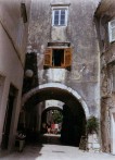 HIGH STREET IN THE CITY OF RAB