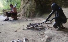 KRAPINA NEANDERTHAL MUSEUM