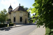 CHAPEL ST. CATHERINE