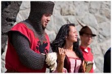 KNIGHTS TOURNAMENT - MIDDLE AGES IN CROATIAN ZAGORJE, 10.06.2017.