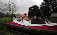 WEDDING CEREMONY IN ZAGORJE, SEPTEMBER 2017.