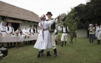 WEDDING CEREMONY IN ZAGORJE, SEPTEMBER 2017.