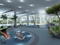 WELLNESS CENTER HOTEL TERME JEZERČICA 