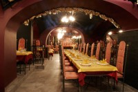 RESTAURANT CASTLE GJALSKI