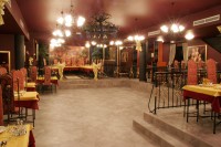 RESTAURANT CASTLE GJALSKI