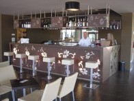 ELEMENT BAR , TERME TUHELJ