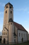 CHURCH OF ST. CROSS, KRIŽEVCI