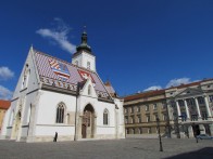 ST. MARK'S SQUARE