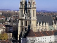 ZAGREB CATHEDRAL