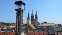 GRADEC - KAPTOL - LOWER CITY