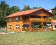 RESTAURANT DP AND MREŽNICA HOUSE, ZVEČAJ