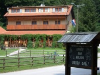 HUNTING LODGE MULJAVA, VOJNIĆ