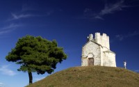 CHURCH OF ST. NICHOLAS - ROMANESQUE, ROMANTIC, CORONATION CHURCH WITH A BEAUTIFUL LEGEND