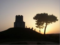 CHURCH OF ST. NICHOLAS - ROMANESQUE, ROMANTIC, CORONATION CHURCH WITH A BEAUTIFUL LEGEND