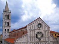 CHURCH OF ST. ANASTASIA - THE ZADAR CATHEDRAL