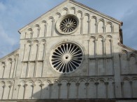 CHURCH OF ST. ANASTASIA - THE ZADAR CATHEDRAL