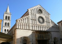 CHURCH OF ST. ANASTASIA - THE ZADAR CATHEDRAL