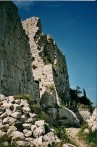 ST. MIHOVIL FORTRESS ON UGLJAN ISLAND
