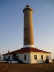 LIGHTHOUSE ON VELI RAT ON DUGI OTOK