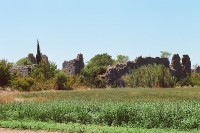 SMALL VILLAGE VRANA