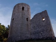KLIČEVICA FORTRESS, BENKOVAC