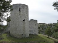 KLIČEVICA FORTRESS, BENKOVAC