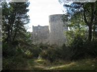 KLIČEVICA FORTRESS, BENKOVAC