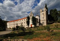 KRUPA MONASTERY, OBROVAC