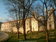 KRUPA MONASTERY, OBROVAC