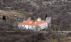 KRUPA MONASTERY, OBROVAC