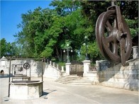 FIVE WELLS SQUARE IN ZADAR