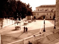 FIVE WELLS SQUARE IN ZADAR