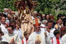 OUR LADY OF ZEČEVO, NIN, 2018.