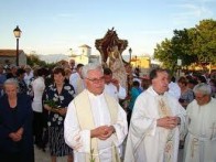OUR LADY OF ZEČEVO, NIN, 2018.