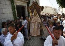 OUR LADY OF ZEČEVO, NIN, 2018.