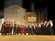 ŠOKOL FIESTA IN NIN, 19.07.2018.