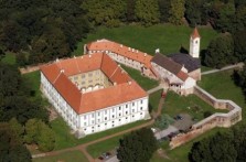 OLD TOWN ZRINSKI - THE MOST VALUABLE MONUMENT SECULAR CONSTRUCTION, ČAKOVEC