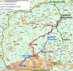 MARIAN PILGRIMAGE ROUTES