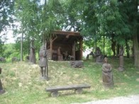 SCULPTURE PARK IN MARIJA BISTRICA