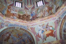 CHURCH OF ST.JEROME IN ŠTRIGOVA - HERTAGE MONUMENT