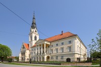 GREEK CATHOLIC HOLY TRINITY CATHEDRAL, KRIZEVCI
