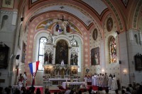 CHURCH OF THE ASSUMPTION OF THE BLESSED VIRGIN MARY IN HEAVEN AND VOTICE CHAPEL, MOLVE