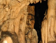 CAVE BISERUJKA, RUDINE, ISLAND OF KRK