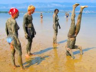 THERAPEUTIC MUD MELINE, SOLINE (ISLAND OF KRK)