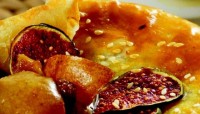 CRESKI FIG PIE