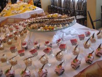 FESTIVAL OF SWEETS, KRIŽ, SEPTEMBER 2017.