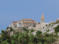 PLACE LUBENICE ON ISLAND OF CRES