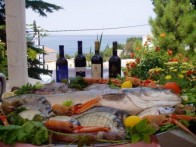 RESTAURANT 4 FERALA, STARIGRAD PAKLENICA