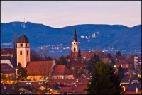 KRIŽEVCI CITY