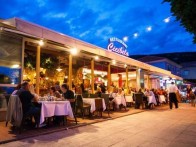 RESTAURANT CICIBELA, BAŠKA